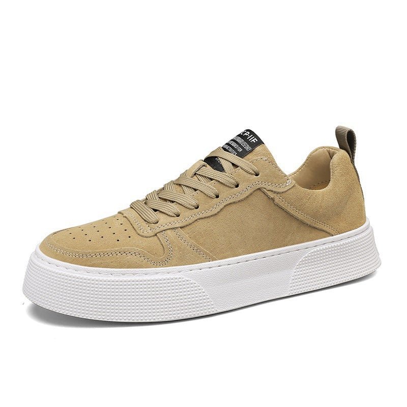 Mens Soft - soled Fashionable Casual Sports Shoes - Eshtree