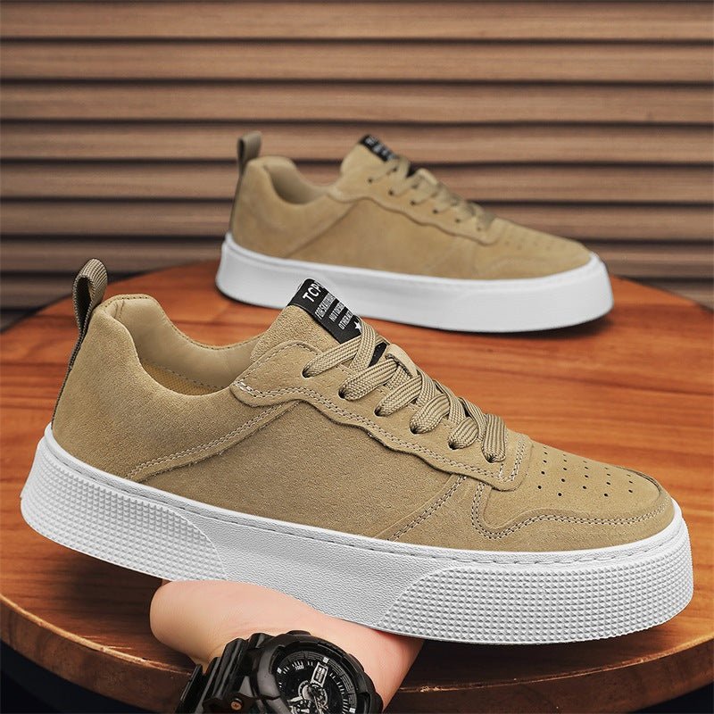 Mens Soft - soled Fashionable Casual Sports Shoes - Eshtree