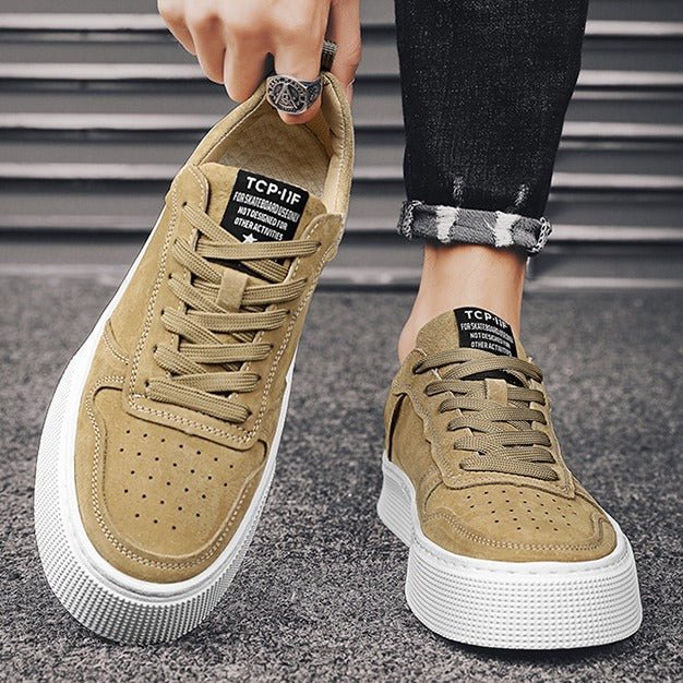 Mens Soft - soled Fashionable Casual Sports Shoes - Eshtree