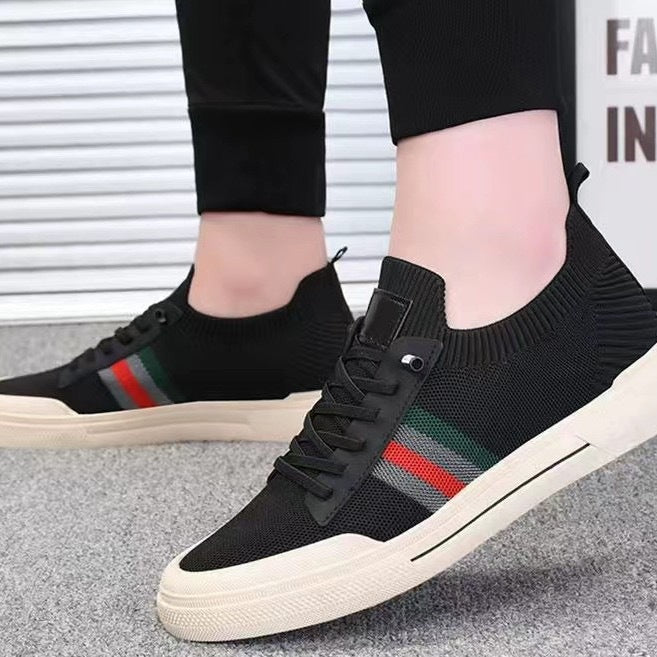 Mens Stylish Versatile And Breathable Casual Shoes - Eshtree