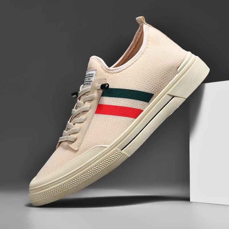 Mens Stylish Versatile And Breathable Casual Shoes - Eshtree