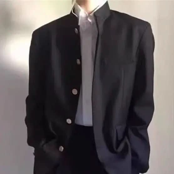 Mens Suit Jacket In Preppy Style - Eshtree