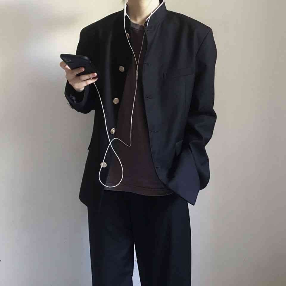 Mens Suit Jacket In Preppy Style - Eshtree