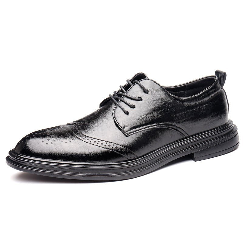 Men's Trendy All - season Anti - slip Dress Shoes - Eshtree