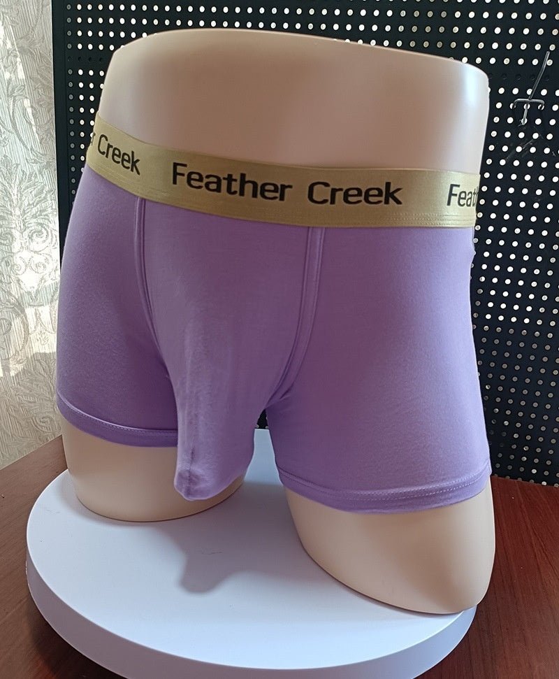 Men's U - shaped Bag Underwear Breathable Underwear Boxers - Eshtree