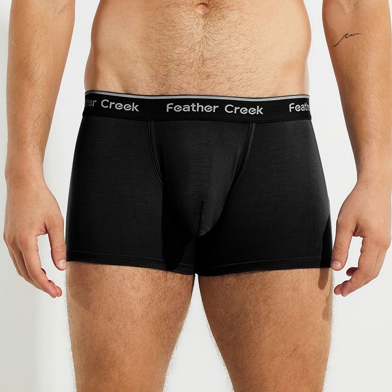 Men's U - shaped Bag Underwear Breathable Underwear Boxers - Eshtree