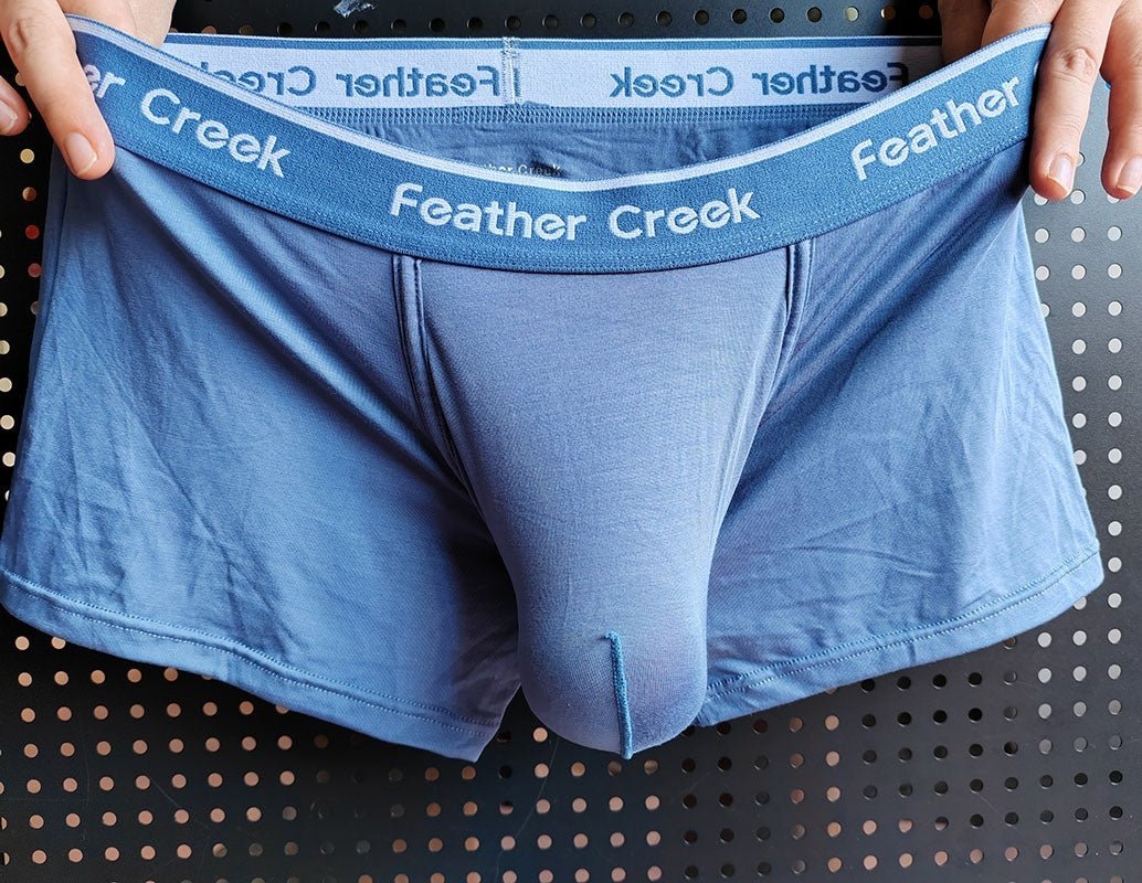 Men's U - shaped Bag Underwear Breathable Underwear Boxers - Eshtree