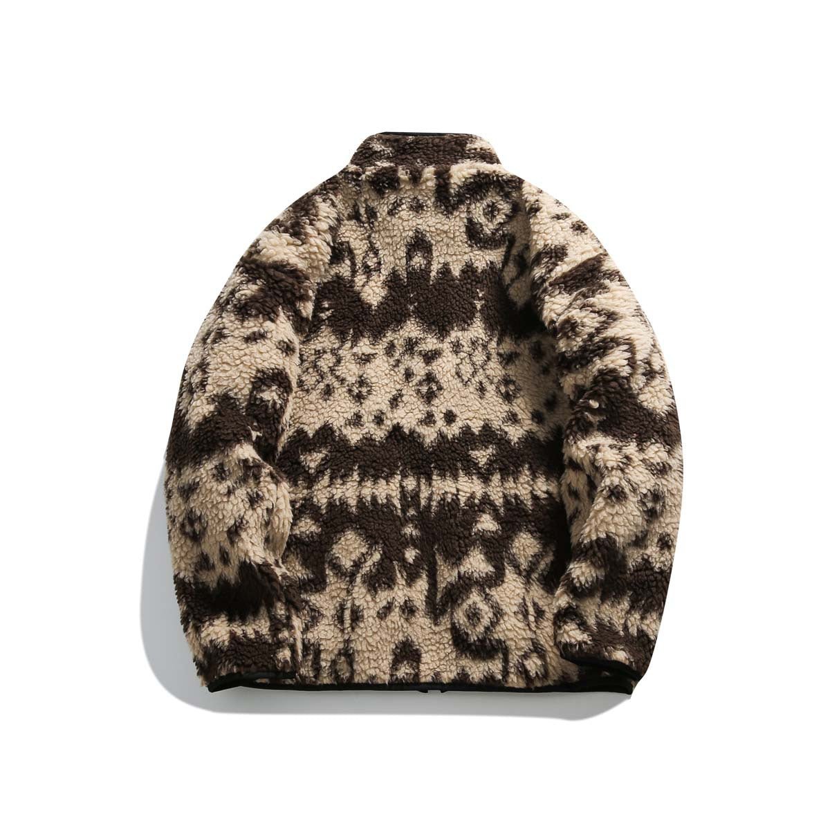 Men's Winter Trendy Polar Fleece Cotton - padded Jacket - Eshtree