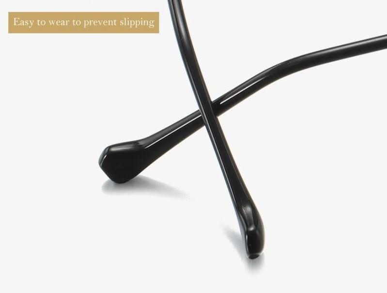 Metal anti - blue light glasses - Eshtree