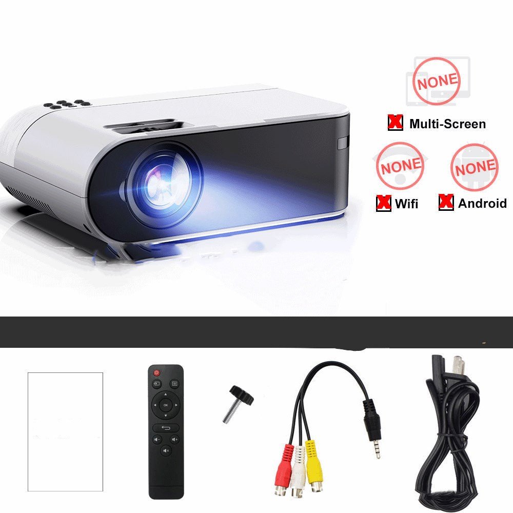 Mini projector portable - Eshtree