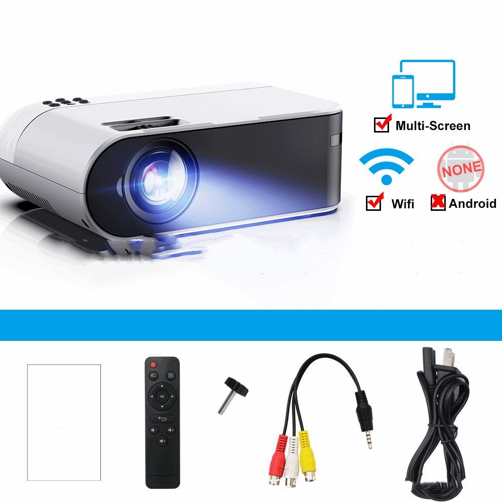 Mini projector portable - Eshtree