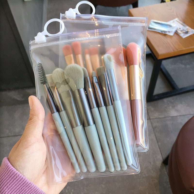 Mini Soft Hair Makeup Brush Tool Suit - Eshtree