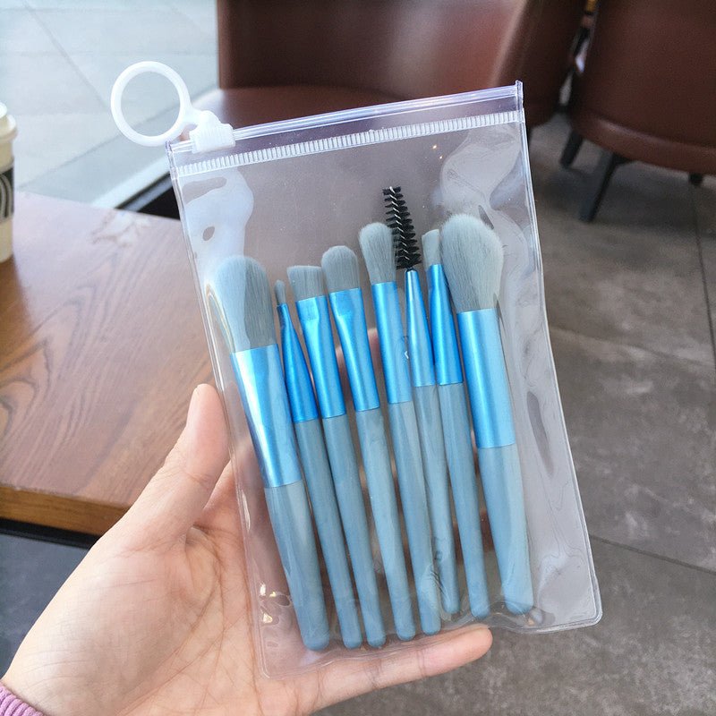 Mini Soft Hair Makeup Brush Tool Suit - Eshtree