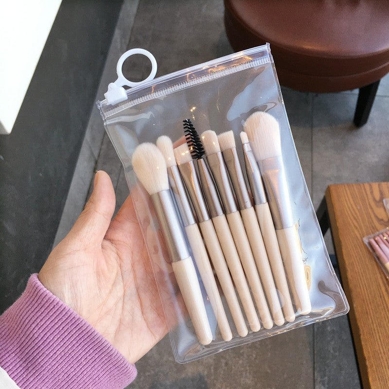 Mini Soft Hair Makeup Brush Tool Suit - Eshtree