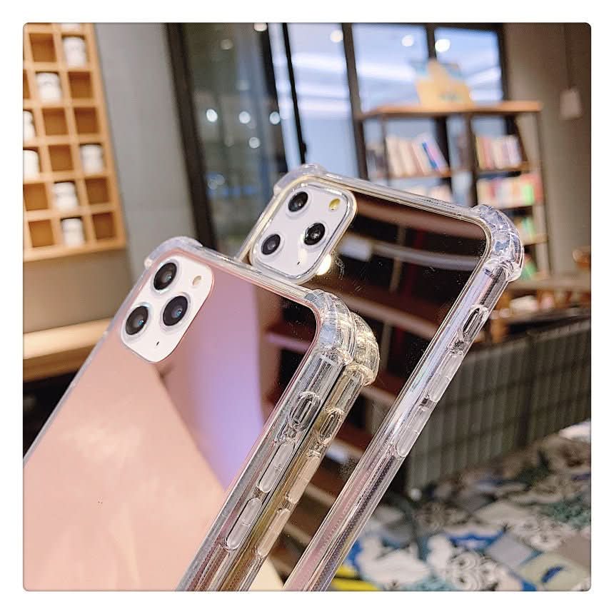 Mirror Phone Case Convenient Phone Case With Mirror - Eshtree