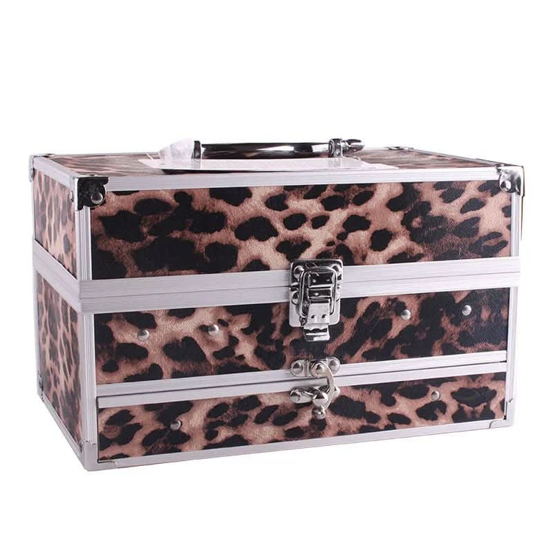 Miss Rose Cosmetic Bag Makeup Artist Special Makeup Box Eyeshadow Palette Wish Hot Sale - Eshtree