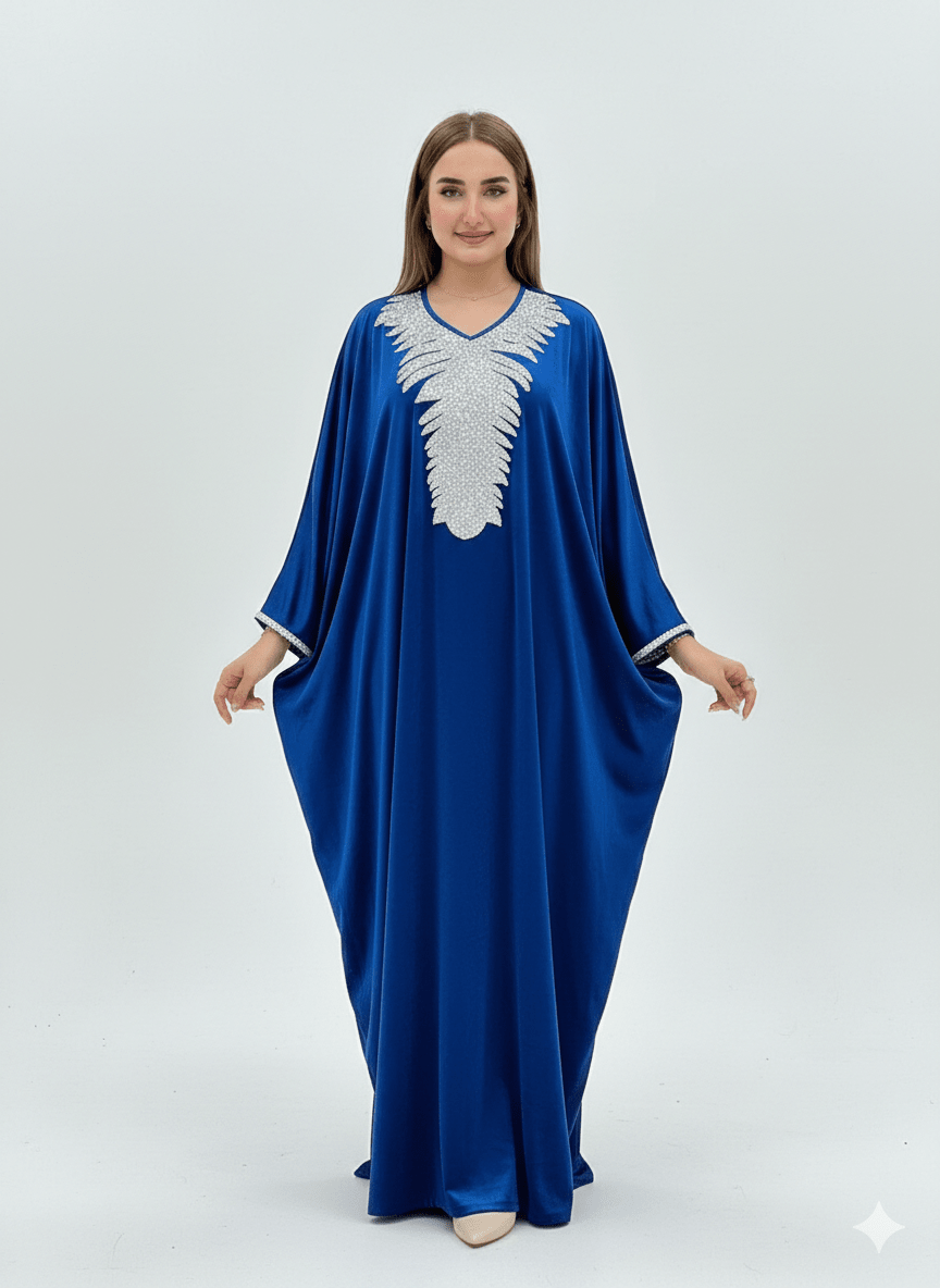 ملحفة راقية شتوية بخامة قطيفة - Eshtree