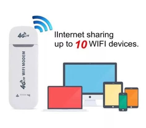 Mobile USB router - Eshtree