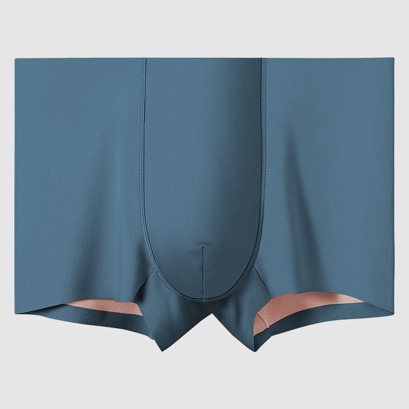 Modal Summer Thin Seamless Boxer Shorts Sports Breathable - Eshtree