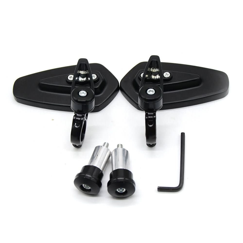 Modified Rear Mirror Reflector Motorcycle Accessories - Eshtree