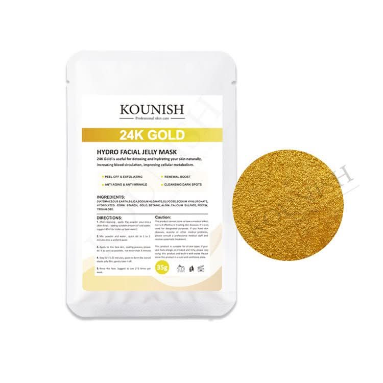 Moisturizing Hydrogel Jelly Mask Powder - Eshtree