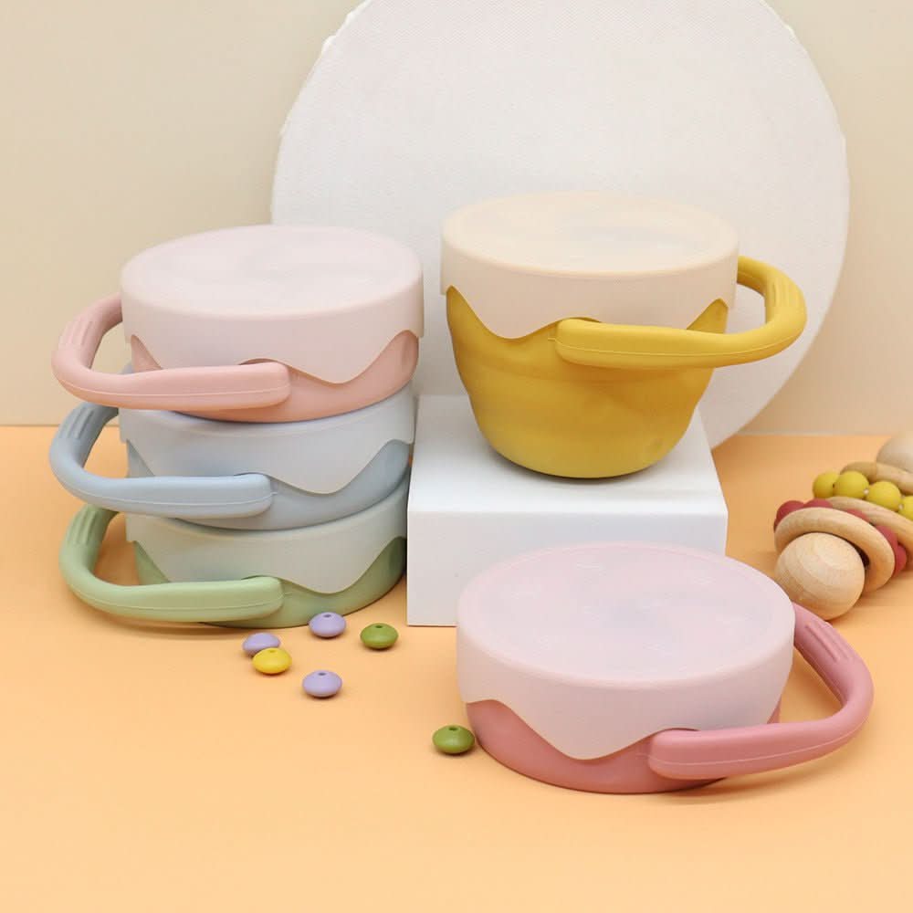 Mother And Baby Supplies Food Complementary Tools Snack Bowl - Eshtree