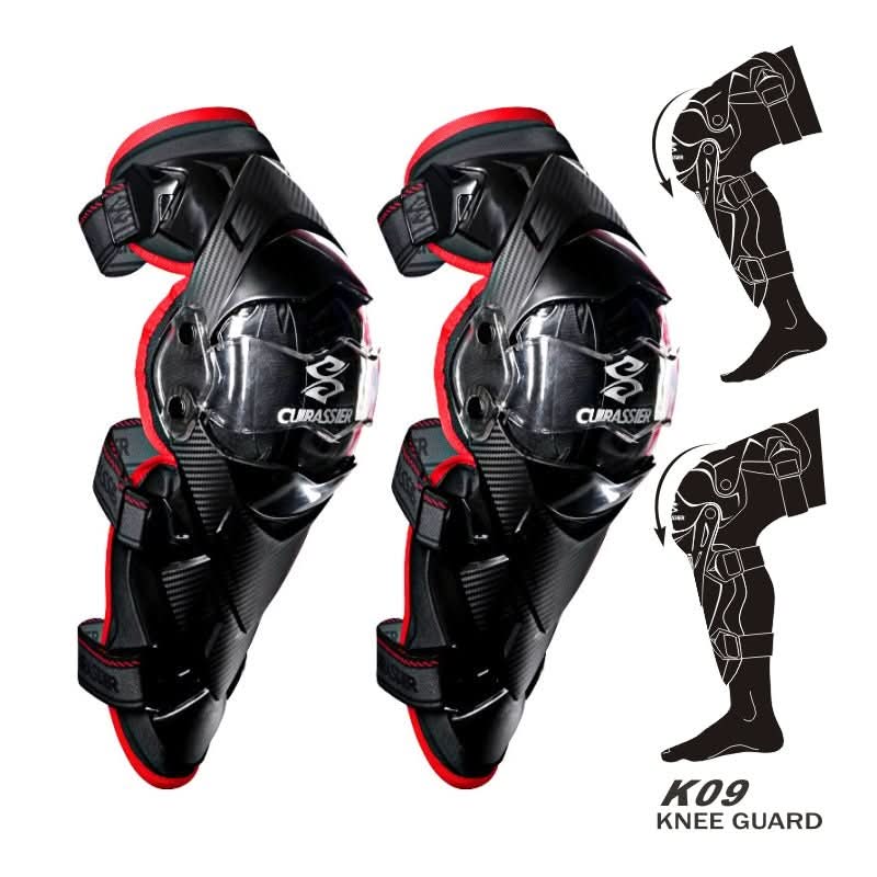 Motorcycle Elbow Protector Cuirassier Kneepad Knee Guards Motocross Downhill Dirt Bike MX Protection Off - Road Racing Elbow Pads - Eshtree