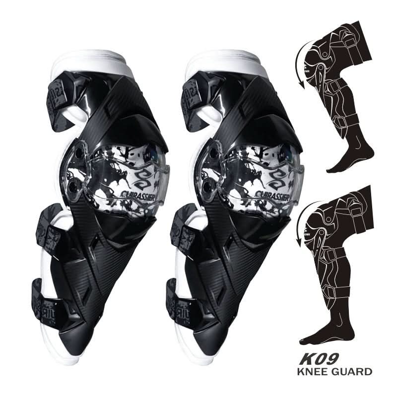 Motorcycle Elbow Protector Cuirassier Kneepad Knee Guards Motocross Downhill Dirt Bike MX Protection Off - Road Racing Elbow Pads - Eshtree