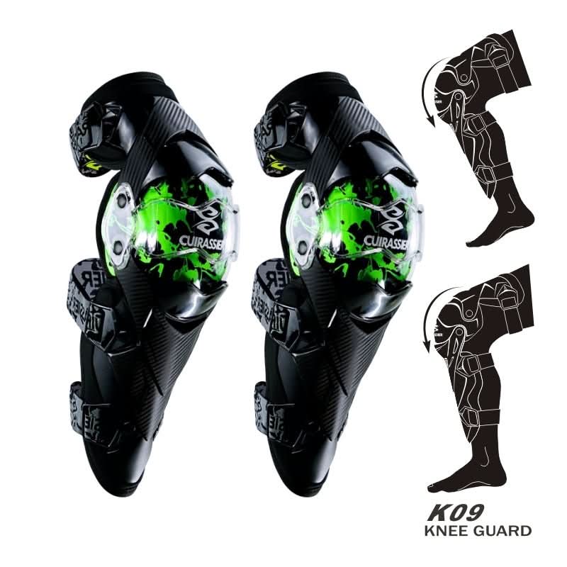 Motorcycle Elbow Protector Cuirassier Kneepad Knee Guards Motocross Downhill Dirt Bike MX Protection Off - Road Racing Elbow Pads - Eshtree