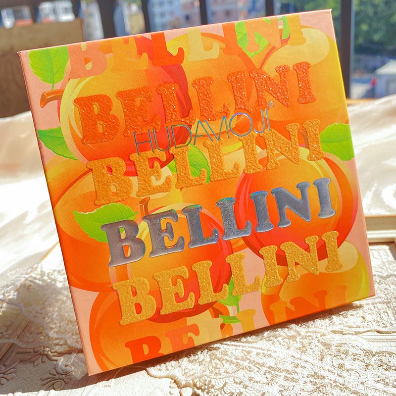 Multi - Functional Face Brightening Glitter Pearlescent Eyeshadow Cheap Student Makeup - Eshtree