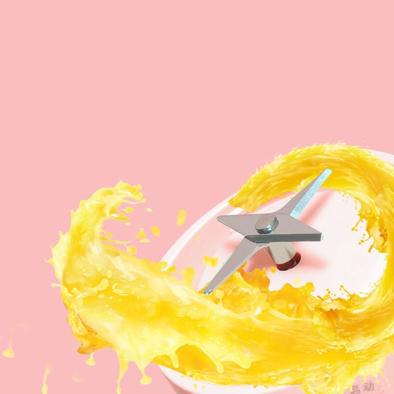 Multifunctional USB Automatic Juice Portable Household Neutral Mini Automatic Juicer - Eshtree