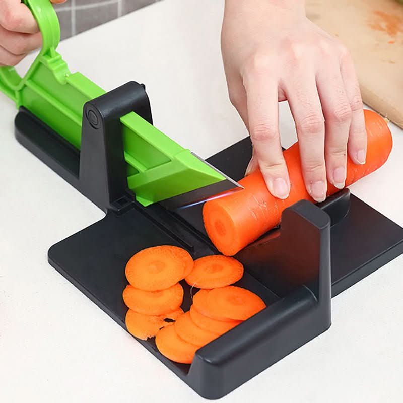 Multifunctional Vegetable Cutting Kitchen Vegetable Cutting Artifact Carrot And Potato Cutting Machine Kitchen Accessories - Eshtree