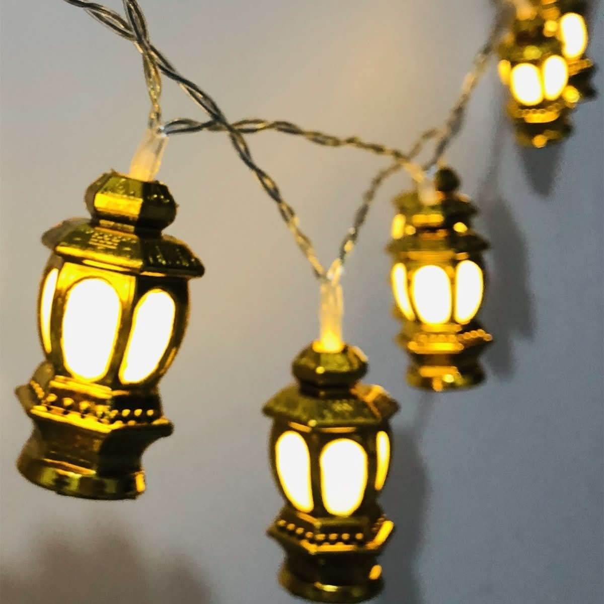 Muslim Eid Light String - Eshtree