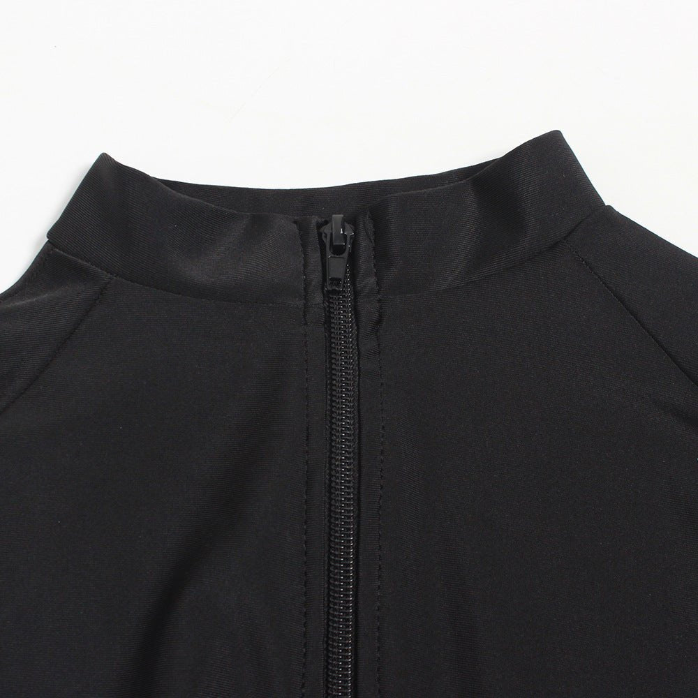 Muslim Swimsuit Women's Three - piece Conservative - Eshtree