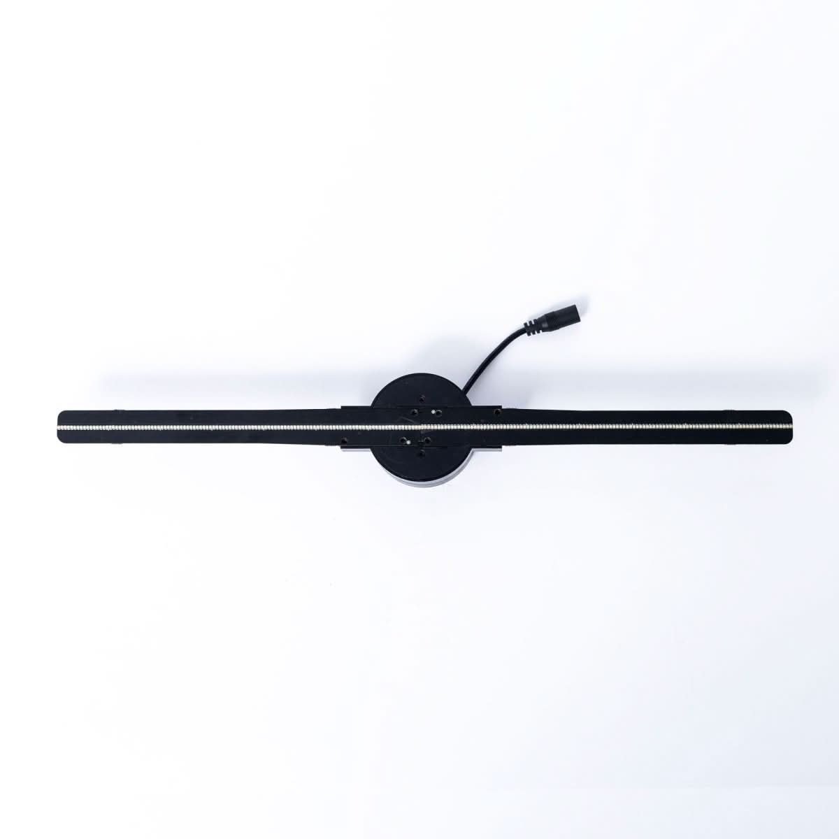 Naked - eye 3D Holographic Projection Suspension Imaging Electric Fan Screen - Eshtree