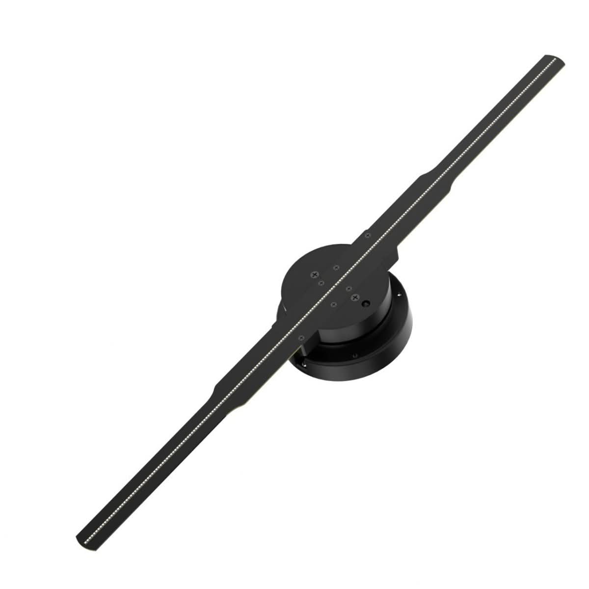 Naked - eye 3D Holographic Projection Suspension Imaging Electric Fan Screen - Eshtree