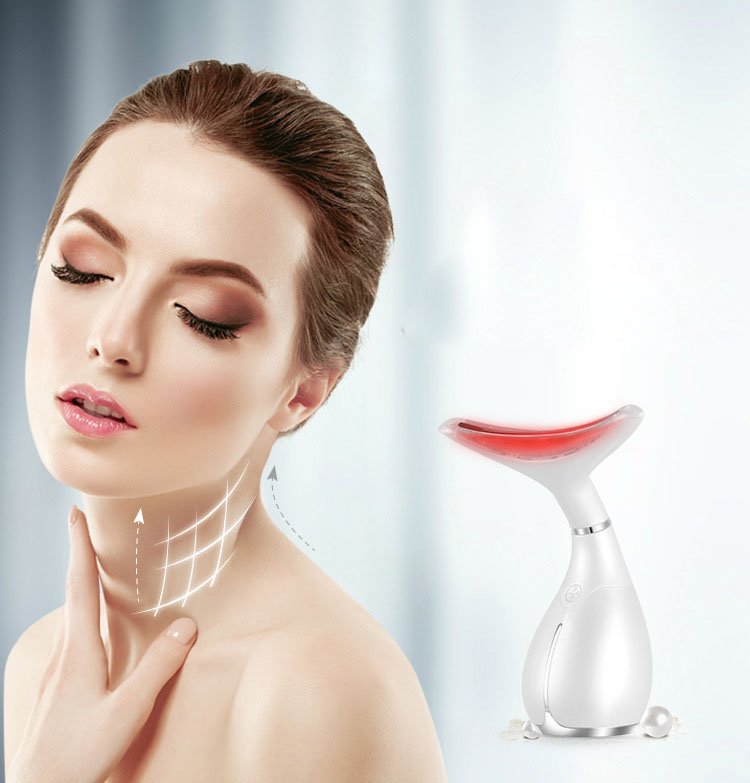 Neck care beauty instrument - Eshtree