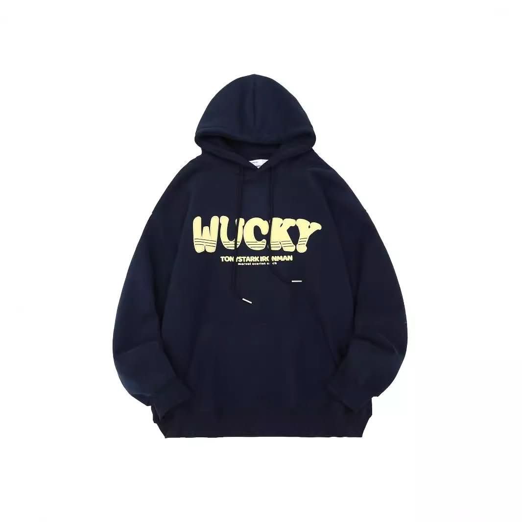 New Autumn Thin Loose Hoodie Men's Hoodie Sweater - Eshtree