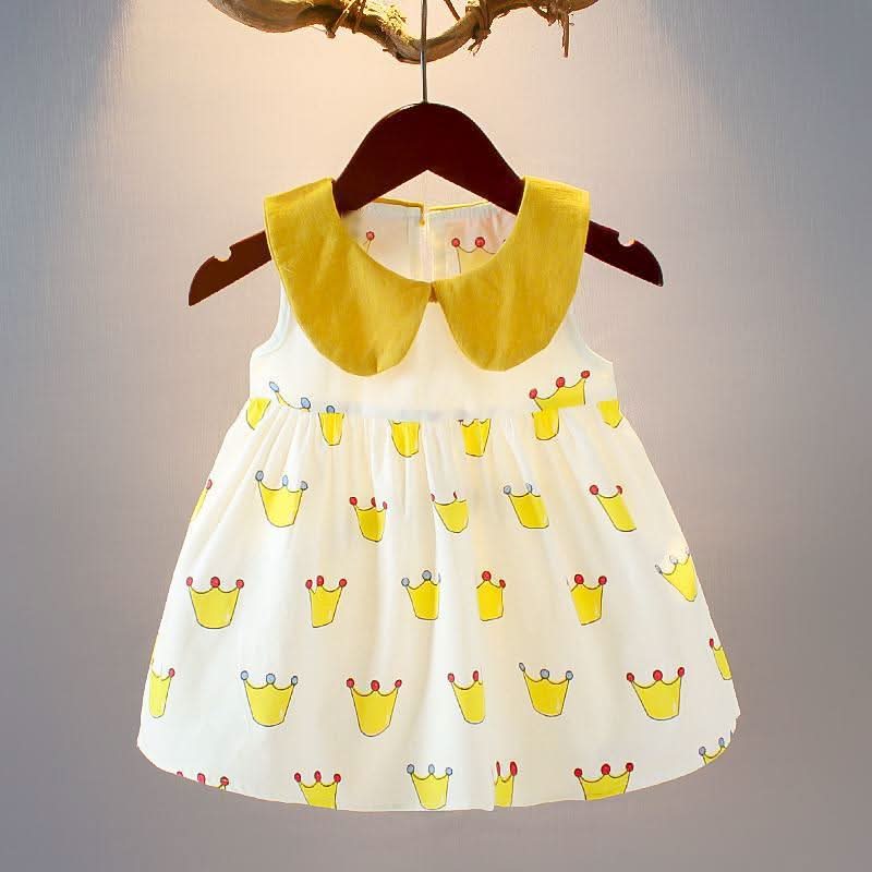 New Baby Cotton Skirt For Girls - Eshtree