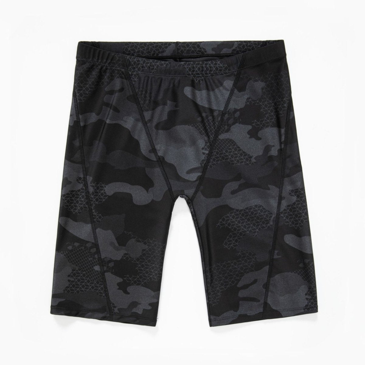 New Camouflage Men's Swimming Trunks Anti - embarrassment - Eshtree
