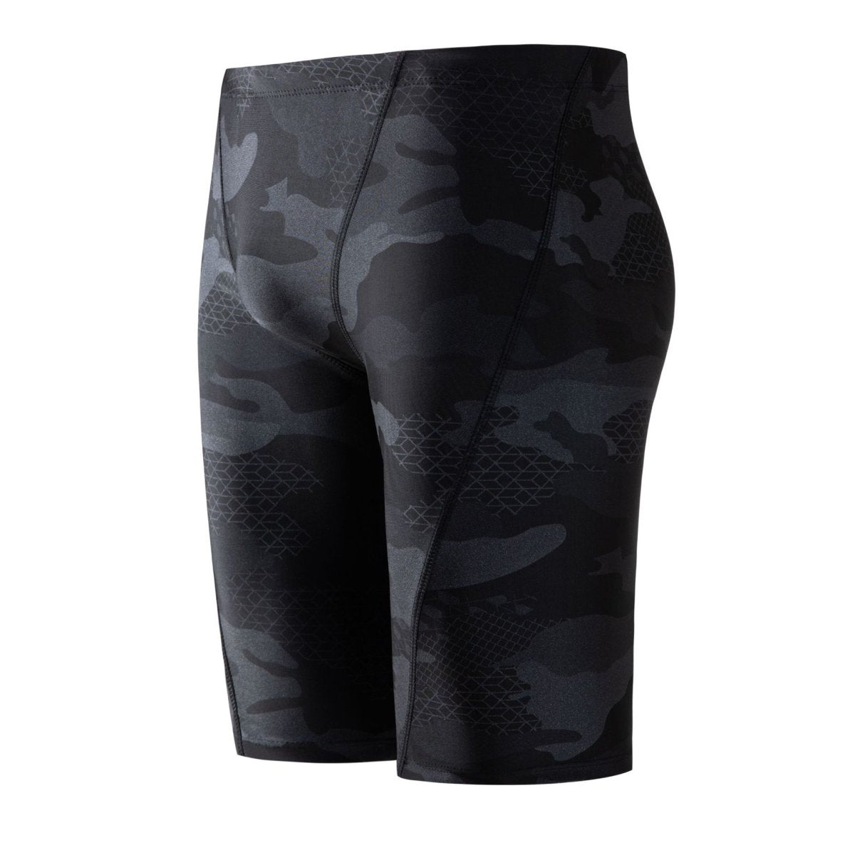 New Camouflage Men's Swimming Trunks Anti - embarrassment - Eshtree