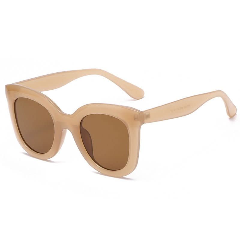 New Large Rim Sunglasses Women - Eshtree