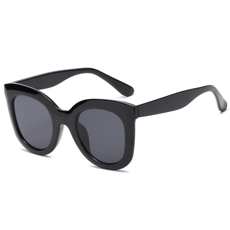 New Large Rim Sunglasses Women - Eshtree