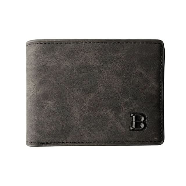 New Men Wallets Small Money Purses Design - Eshtree