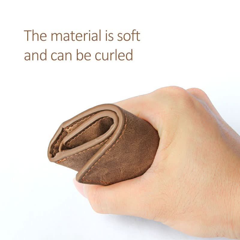 New Men Wallets Small Money Purses Design - Eshtree