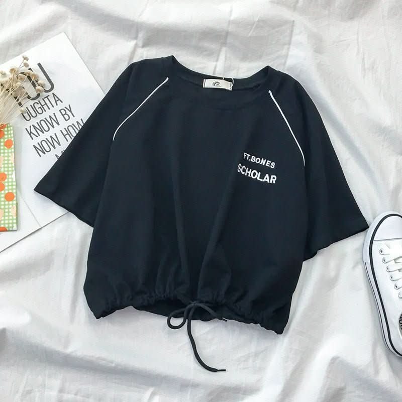 New Short - sleeved T-shirts For Women's Summer - Eshtree