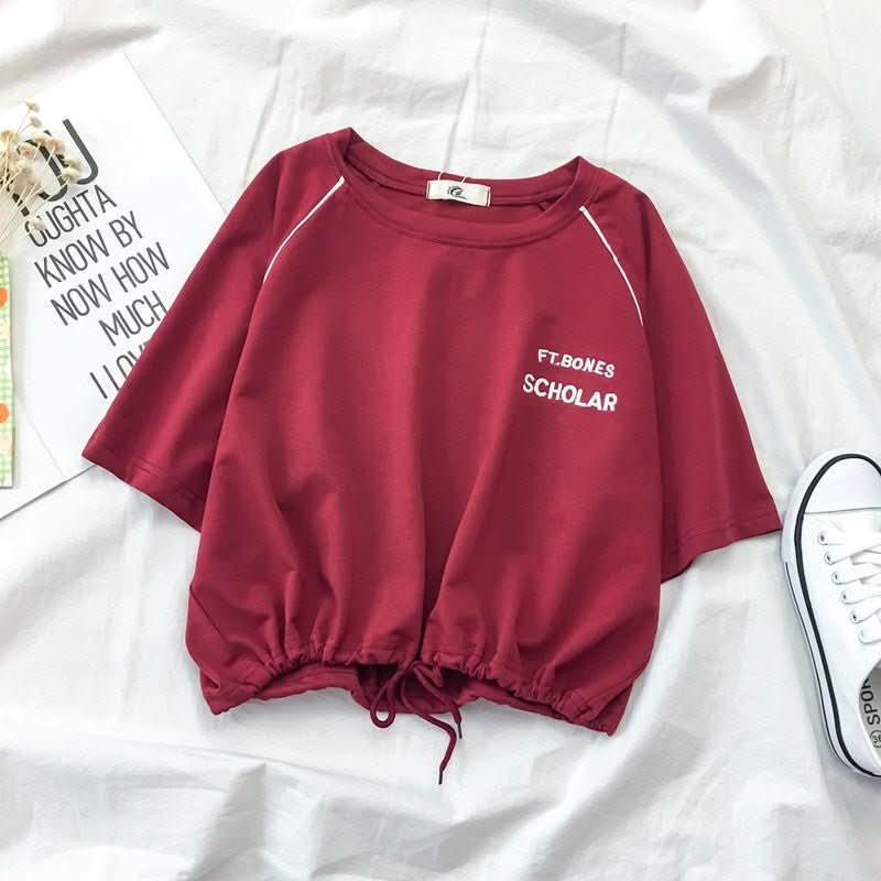 New Short - sleeved T-shirts For Women's Summer - Eshtree