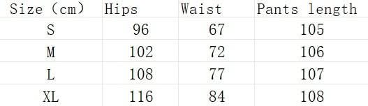 New Washed Drawstring Casual Pants For Women - Eshtree