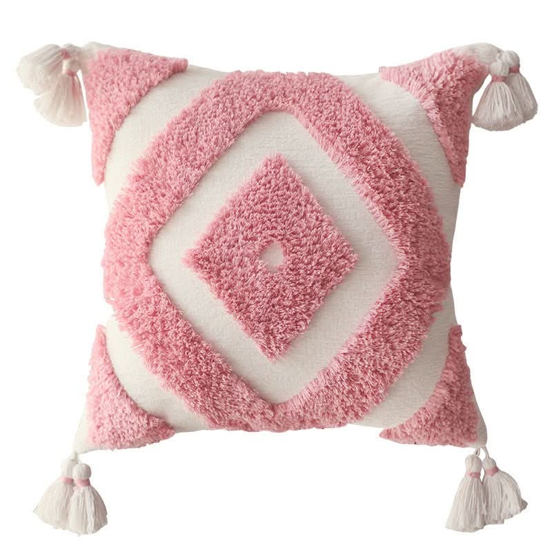 Nordic Pillow Ins Style Moroccan Bohemian Pillow - Eshtree