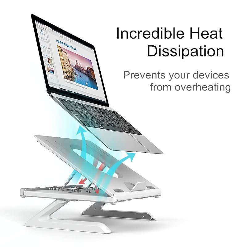 Notebook stand multifunctional folding lifting computer stand - Eshtree